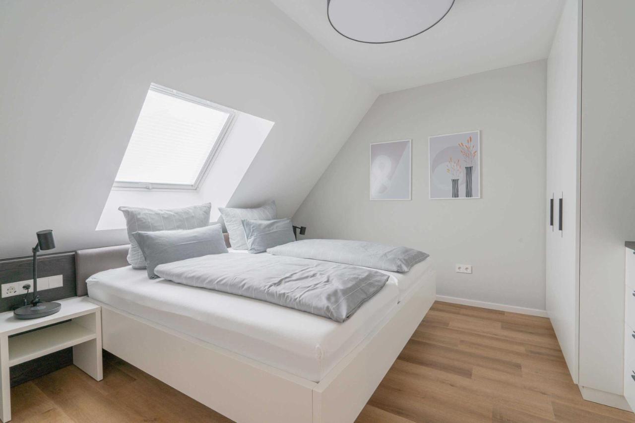 Apartamento Haus Harmening Whg 4 Norderney Exterior foto